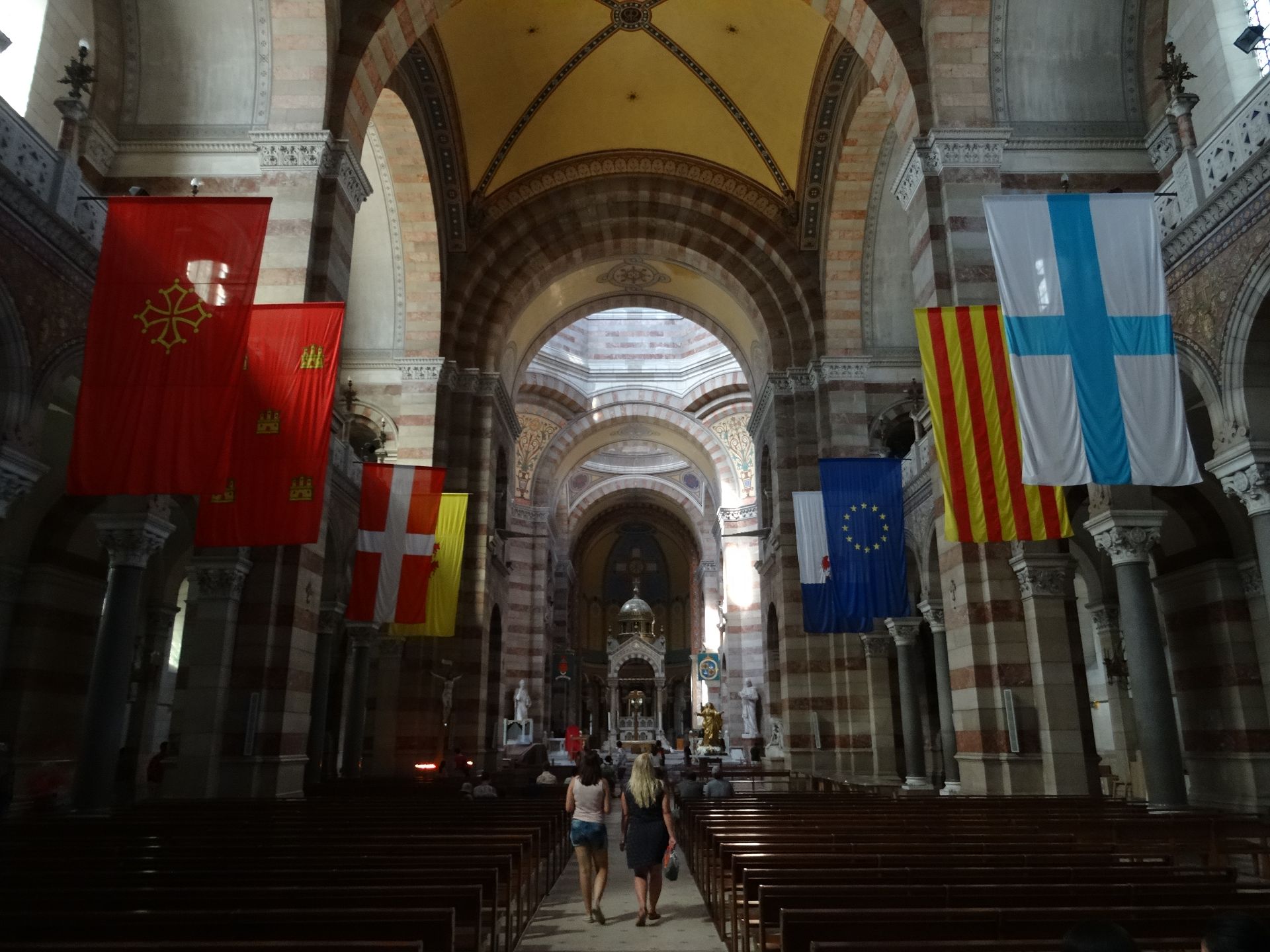 La Major Cathedral, Marseille